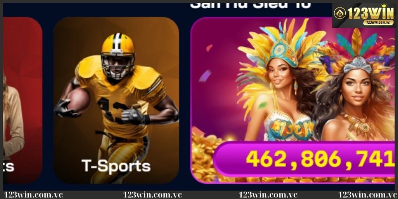 Điểm nổi bật tại game ZBET thu hút người chơi